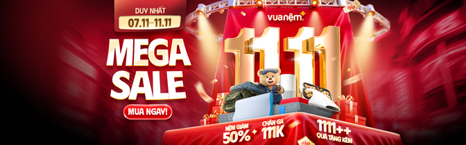 MEGA SALE 11/11