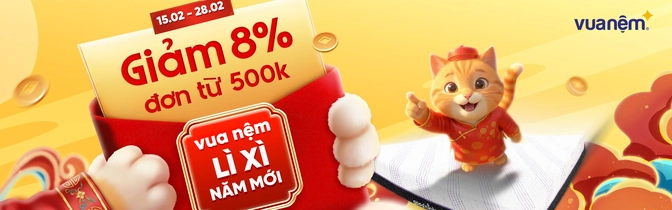 8% Mua Tết