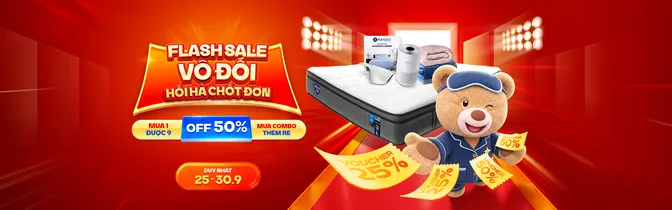 Sale cuối tháng