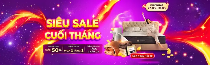 Push sale cuối tháng