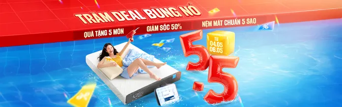 Nệm mát T5