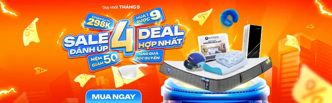 Sale Chuyển Mùa