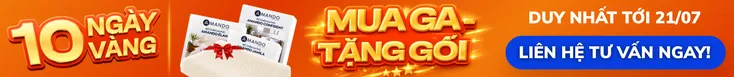 Mini banner - Product Page Bộ ga 5CT - 10 ngày 