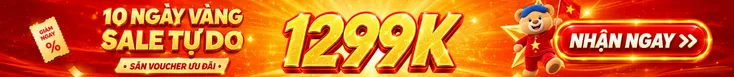 Product Page - Nệm - Mini Banner - 1299K