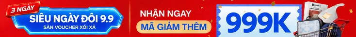 Product Page - Nệm - Mini Banner - 999K