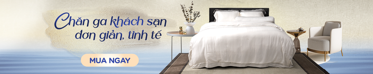 Chăn ga khách sạn