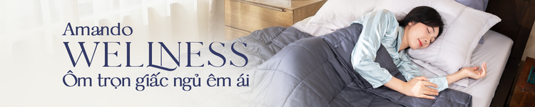 Cate Bộ ga chun chần Wellness