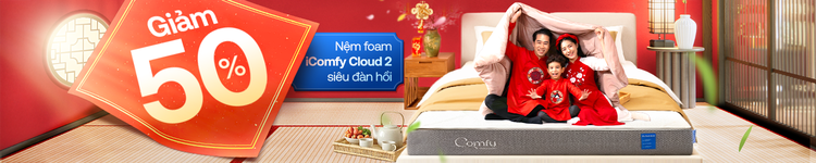 nệm comfy