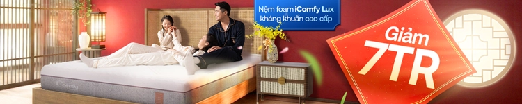 Cate Nệm Foam Bottom