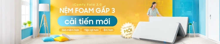 Category nệm gấp gọn