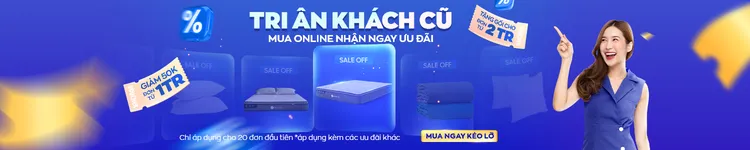 Cate nệm Amando - Mobile