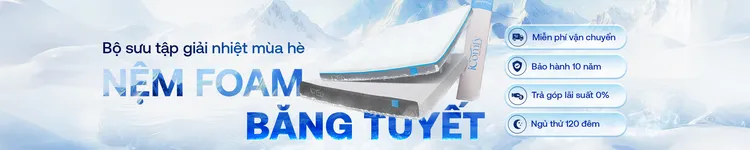 nệm icomfy