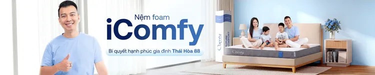 nệm comfy