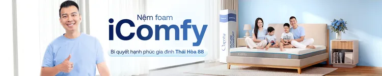 cate Nệm Foam