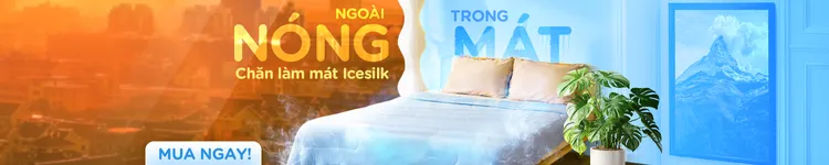 Cate ga gối làm mát