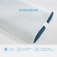 Gối Aeroflow iCool làm mát công thái học