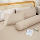 Bộ ga chun polyester gấm Amando Ellie