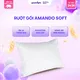 [ĐỘC QUYỀN WEBSITE] Tặng 2 gối Amando Soft hoặc Promo