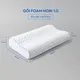 [ĐỘC QUYỀN WEBSITE] Gối foam công thái học cao cấp Goodnight Nori 1.0