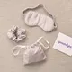 (Astro) Combo Goodnight Dream Kit (Bịt Mắt & Scrunchy)