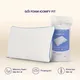 2 gối iComfy Fit