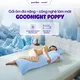 [ĐỘC QUYỀN WEBSITE] Combo gối Goodnight Poppy và vỏ gối Cooling mát lạnh