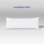 Combo Gối ôm Poppy kèm vỏ gối cooling - Ảnh thumb 3