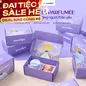 Set hộp quà nến thơm Goodnight La Perfumée - Ảnh thumb 1