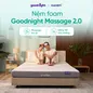 Combo siêu rẻ: Đệm Foam Goodnight Massage 2.0 - Ảnh thumb 1