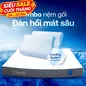 Combo Đàn Hồi Thoáng Khí: 1 đệm Cloud 2.0 + 2 gối Nami - Ảnh thumb 2