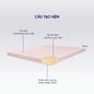 Nệm cao su thiên nhiên Liên Á Classic dày 5/10cm - Ảnh thumb 2