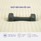Nệm cao su Kim Cương Happy Gold dày 5/10/15cm - Ảnh thumb 6