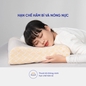 Gối cao su Kim Cương lượn sóng B - Ảnh thumb 5