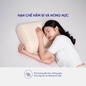 Gối Cao Su Kim Cương Nơ - Ảnh thumb 5