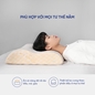 Gối Cao Su Kim Cương Lượn Sóng A - Ảnh thumb 5