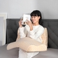 Gối Cao Su Kim Cương Lượn Sóng A - Ảnh thumb 8