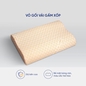 Gối Cao Su Kim Cương Lượn Sóng A - Ảnh thumb 3