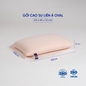 Gối Cao Su Liên Á Oval đàn hồi cao - Ảnh thumb 1