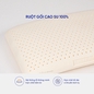 Gối Cao Su Liên Á Oval đàn hồi cao - Ảnh thumb 4