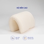 Gối Cao Su Liên Á Oval đàn hồi cao - Ảnh thumb 5