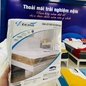 Tấm lót bảo vệ nệm Doona 01 lớp - Ảnh thumb 2