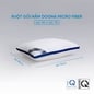 Gối lông vũ nhân tạo Doona Microfiber kháng khuẩn - Ảnh thumb 1