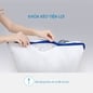 Gối lông vũ nhân tạo Doona Microfiber kháng khuẩn - Ảnh thumb 6