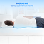 Bảo vệ nệm Doona Bamboo chống bụi bẩn, thoáng khí - Ảnh thumb 5