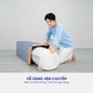 Nệm foam Amando LAmore cao cấp 20cm - Ảnh thumb 7