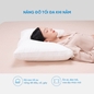 Gối lông vũ Doona Dream Cloud cao cấp siêu êm ái - Ảnh thumb 5