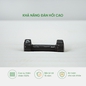 Nệm cao su Gummi 7zones nhập khẩu dày 12cm - Ảnh thumb 6