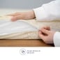 Nệm foam Goodnight Eva gấp 3 nâng đỡ dày 10cm - Ảnh thumb 7