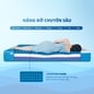 Nệm foam Nhật Bản Aeroflow Pride bảo vệ cột sống dày 22cm - Ảnh thumb 3