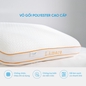 Gối memory foam Doona L'amore cool gel mát lạnh - Ảnh thumb 3